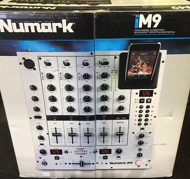 Numark iM9 | Reverb