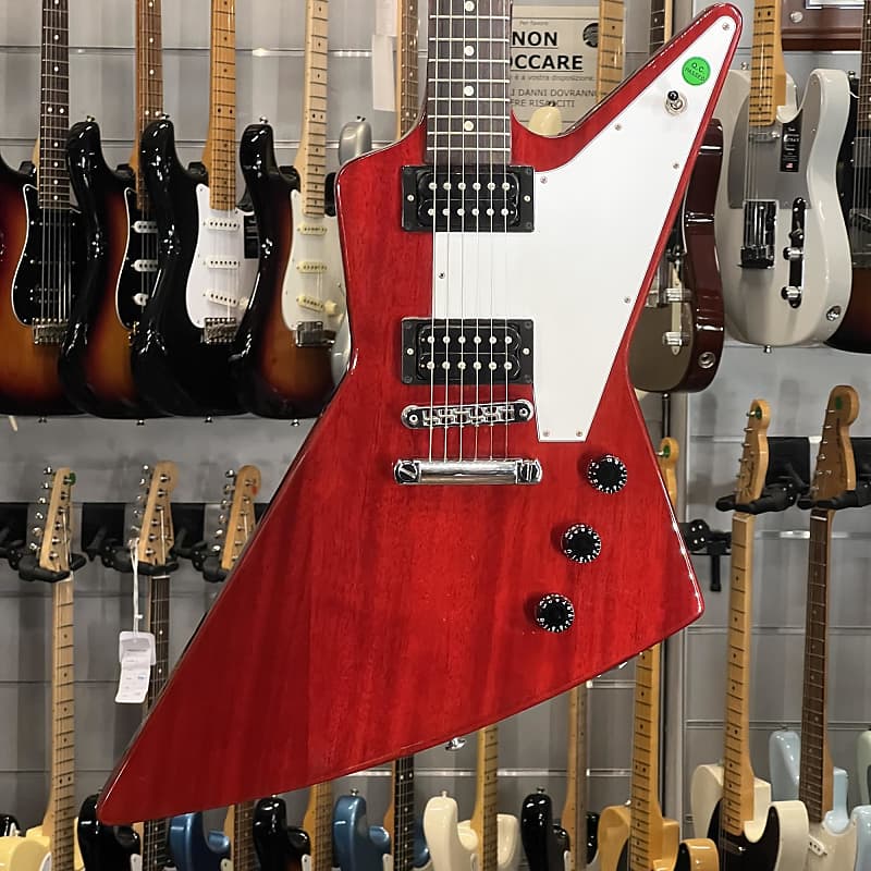 Gibson Explorer 2017 Heritage Cherryケース付 Gibson Explorer