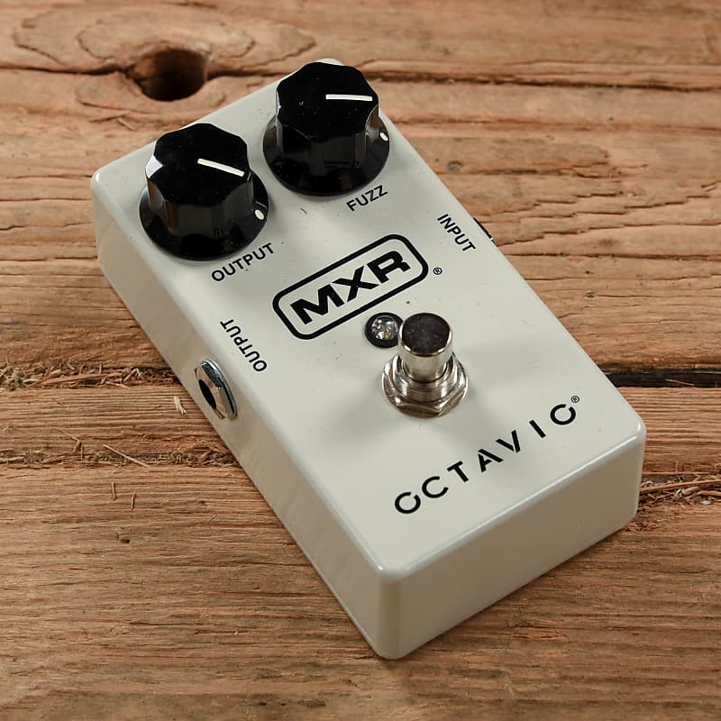 MXR Octavio Fuzz