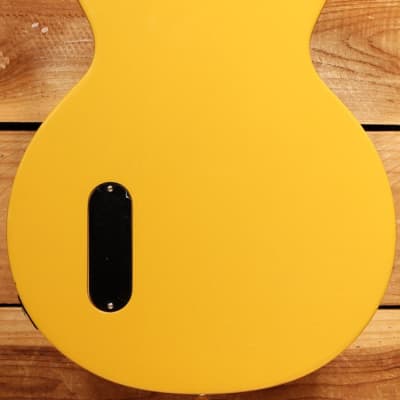 Gibson Les Paul Junior TV Yellow + Hard Case 2012 USA Dog Ear P90 Jr HSC 21365 image 9