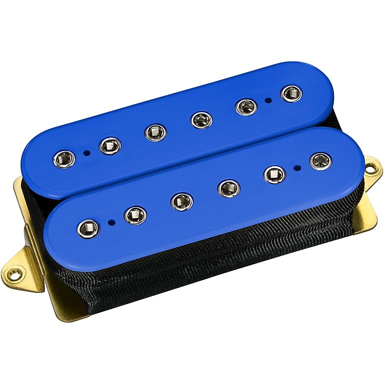 Amazon.com: DiMarzio Pickup (SUPER DISTORTION) F Spaced, Black : Musical  Instruments