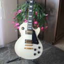 Gibson Les Paul Studio 2006 Alpine White Ebony Fretboard