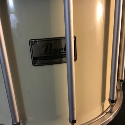 Pearl CMS1412/C33 Competitor 14x12" Traditional Tension  Marching Percussion Snare Drum image 1