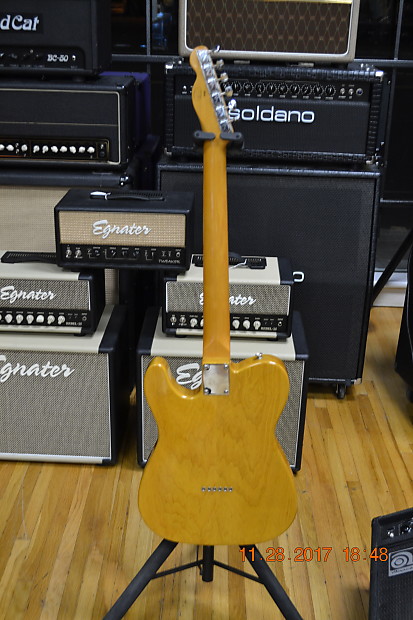 Fender Telecaster Thinline 美品 Fender Made in Japan Traditional 70s Telecaster Thinline