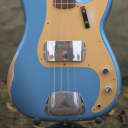 Fender Custom Shop '59 Precision Bass, Relic - Lake Placid Blue