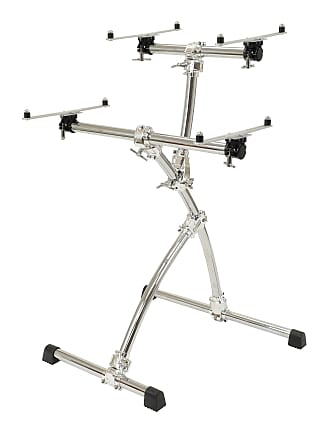 Gibraltar Key Tree Double Tier Keyboard Stand GKS-KT76 image 1