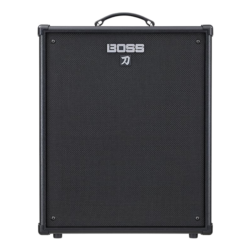 BOSS KTN-210B Katana 160W 2X10 + Tweeter Bi-Amped Bass Amplifier image 1