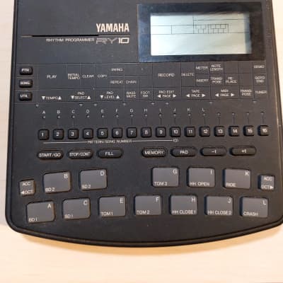 Yamaha RY 10 ANNI 90 - GRIGIO SCURO