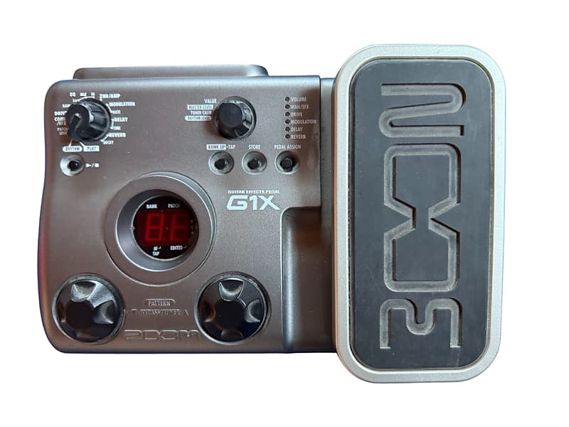 Zoom G1X