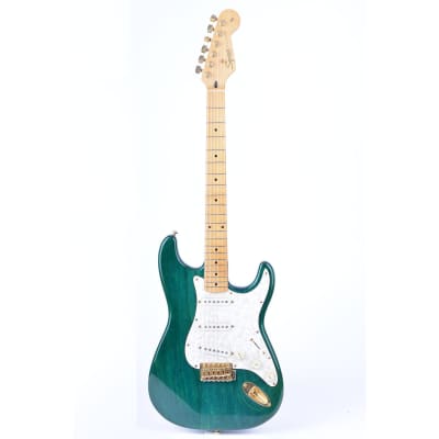 【安い超歓迎】squier silverseries ストラト日本製レリック ギター