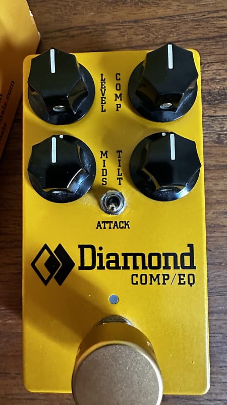 Diamond Comp / EQ