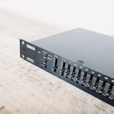 Yamaha GQ1031C 31-Band Graphic Equalizer (church owned