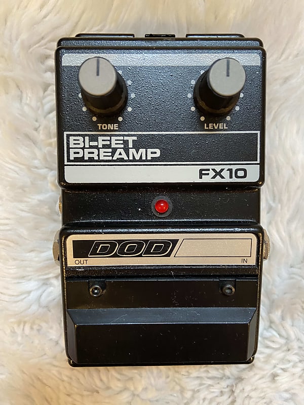 DOD Bi-Fet Preamp FX10 | Reverb Canada