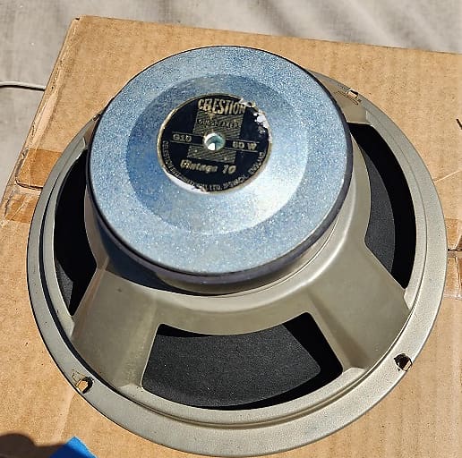 Celestion vintage 10 discount