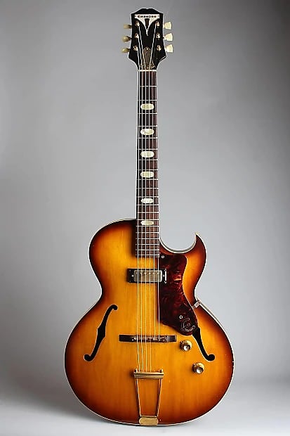 Epiphone Windsor E352T 1960 - 1962 | Reverb