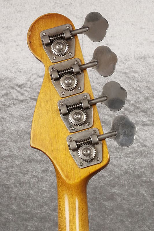 ベース Rittenhouse jazzbass RITTENHOUSE GUITARS J Bass Dark Lake Placid Blue (08/17