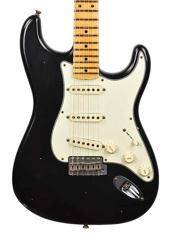 Fender Custom Shop 59 Special Stratocaster Journeyman Relic