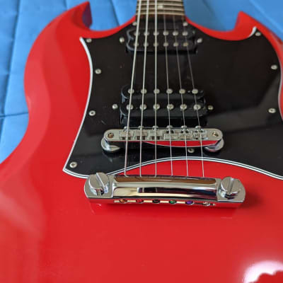 Gibson SG Special 1996 Ferrari Red | Reverb Gibson SG Special 1996 Ferrari Red | Reverb