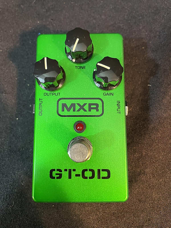 MXR GT-OD