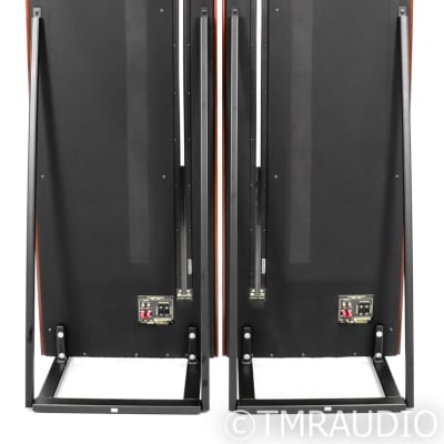 Magnepan MG 3.7i Planar Magnetic Floorstanding Speakers; 3.7-i; Cherry Pair w/ MYE image 5