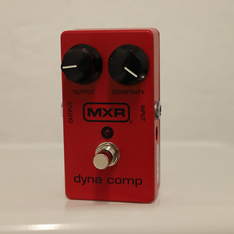 MXR Dyna Comp