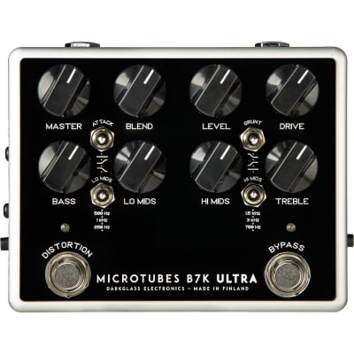 Reverb.com listing, price, conditions, and images for darkglass-electronics-microtubes-b7k-ultra