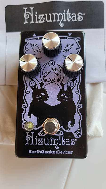 EarthQuaker Devices Hizumitas