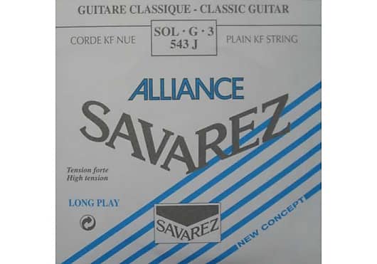 corde La 5 - guitare classique Savarez