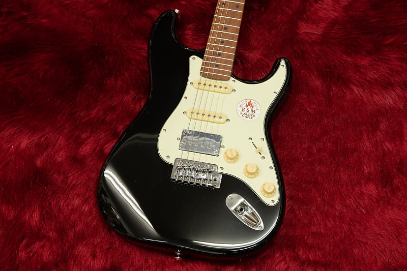 Bacchus Universe Series BST-2-RSM/M (BLK) ｜イケベ楽器店オンラインストア