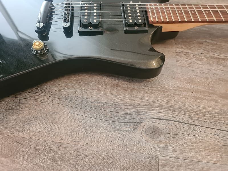 Fernandes Raven MY95 Media Youth Kiyoshi 2002 - Metallic