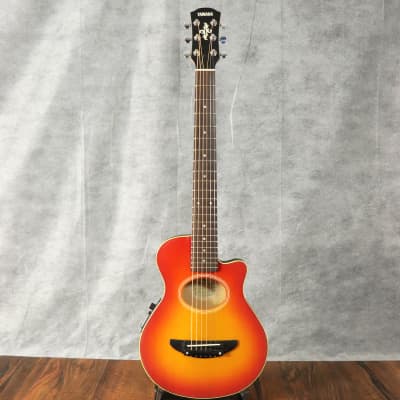 YAMAHA APXT-1A Red Sunburst [SN 71027870] [05/30] | Reverb