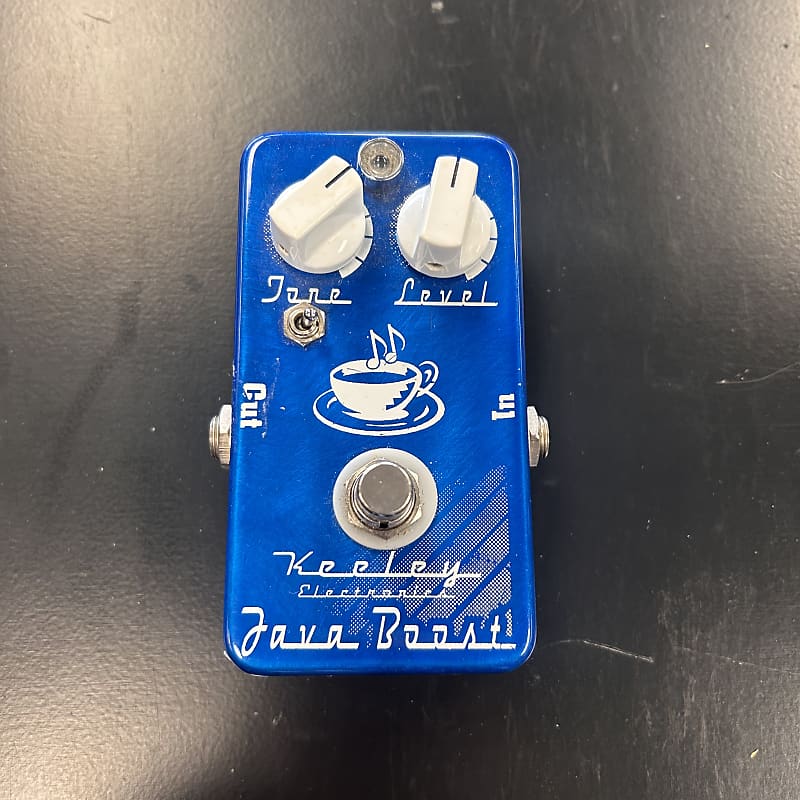 Keeley Java Boost