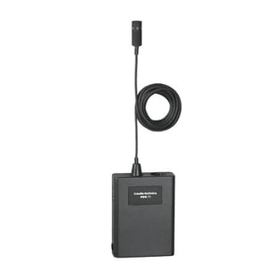 Audio-Technica PRO70 Cardioid Lavalier Instrument Condenser Microphone image 3