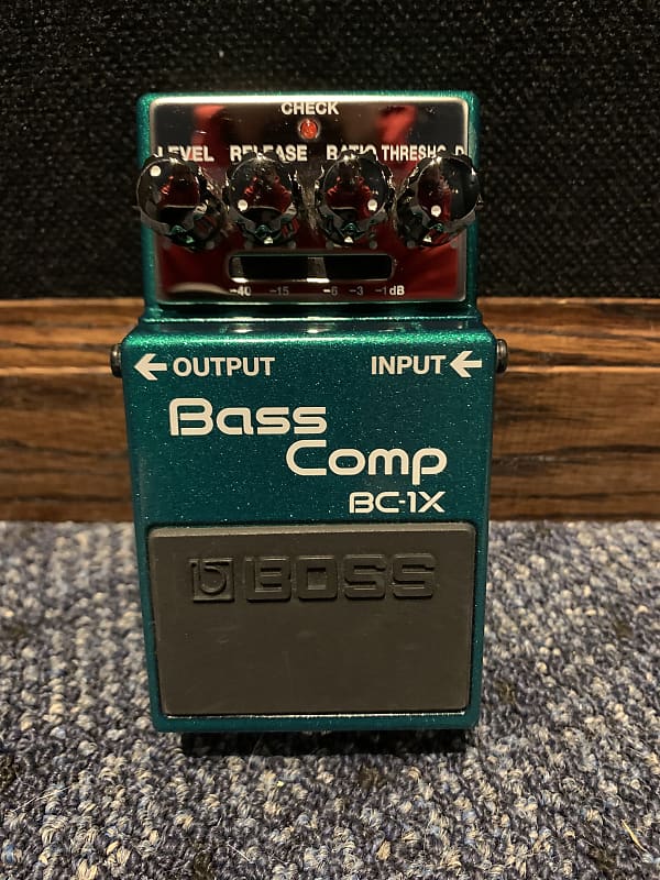 Boss BC-1X Bass Comp