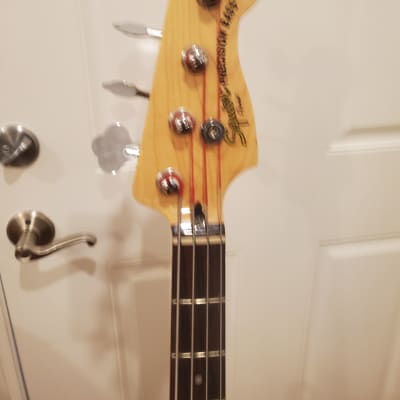 Fender Standard Jazz Bass 1991 - 2008 | Reverb