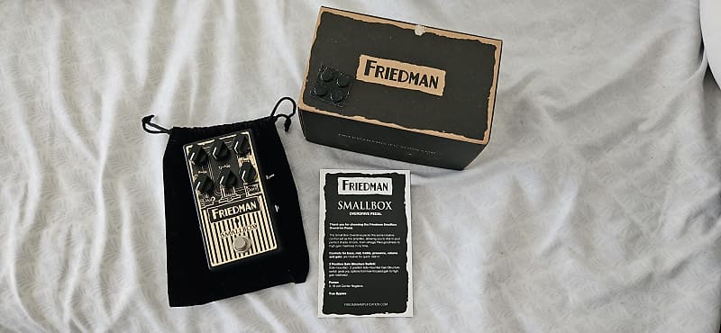 Friedman Smallbox