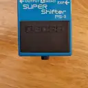 Boss PS-5 Super Shifter Pitch Shift Pedal