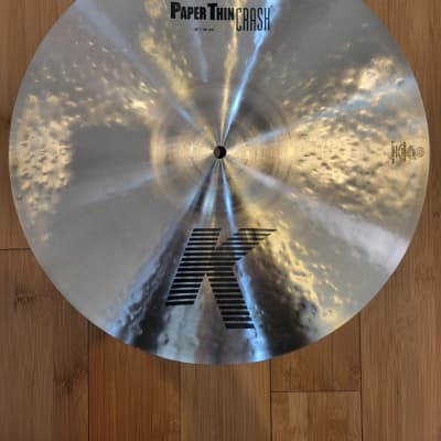 Cymbals - Zildjian 18