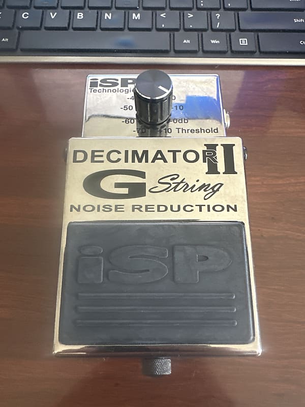 ISP Technologies Decimator II G String