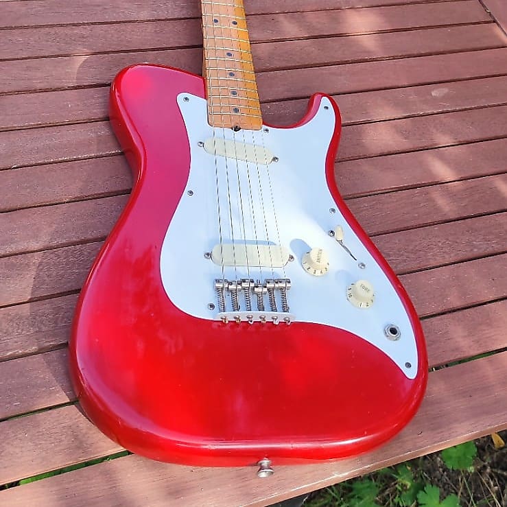 Fender Bullet (1981 1982) Reverb Canada