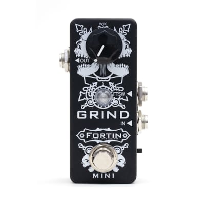 Reverb.com listing, price, conditions, and images for fortin-grind