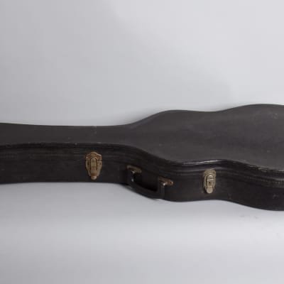 Gibson  ES-355TDC Semi-Hollow Body Electric Guitar (1966), ser. #848365, period black hard shell case. image 11