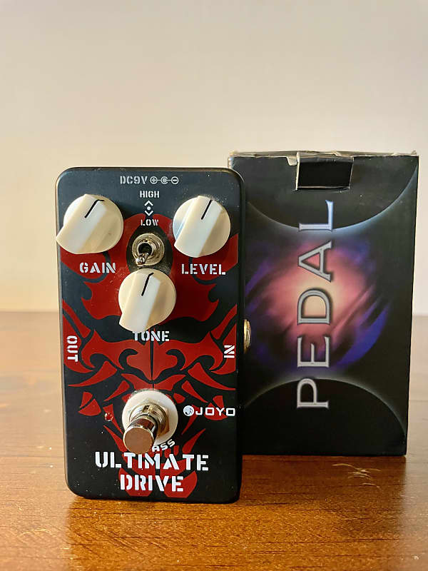 Joyo JF-02 Ultimate Drive