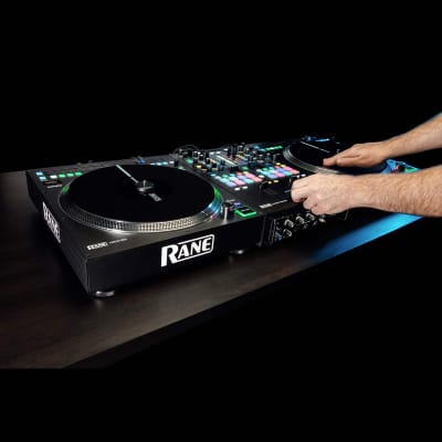 Rane Mag Four Light Contactless Tension Adjustable Fader for 70,72 MKII Mixers image 10