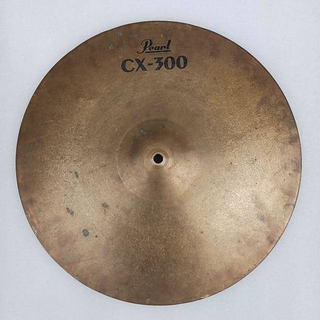 Pearl CX300 16" crash/ride Reverb