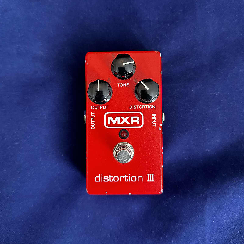 MXR M115 Distortion III