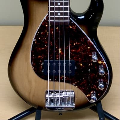Ernie Ball Music Man StingRay Special 5 H 2021 - Burnt Ends image 2