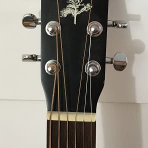 Art & Lutherie Ami Parlor Guitar - Handmade in Canada by Godin. Price Drop! image 4
