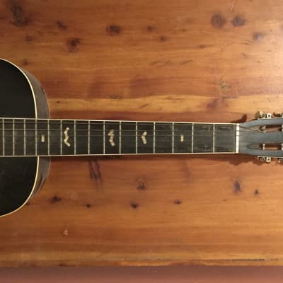 Regal Le Domino from Beare & Son 1930's Vintage Acoustic Parlour Guitar like Elliott Smith's *RARE* image 7