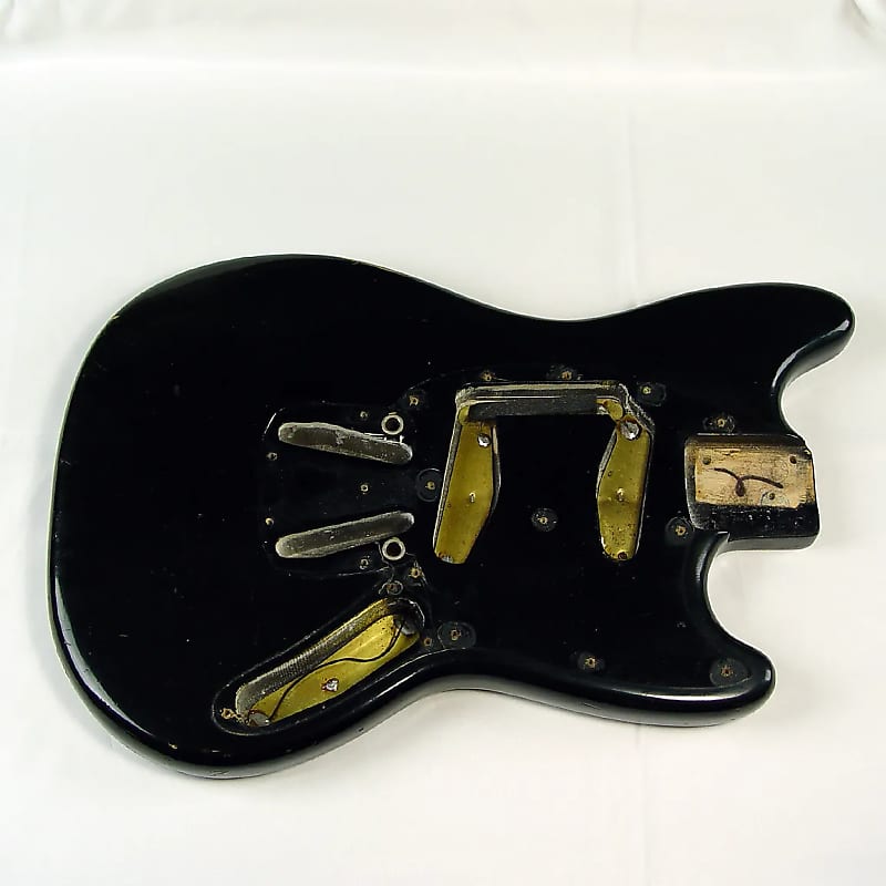 Fender Mustang Guitar Body 1969 - 1980 image 1